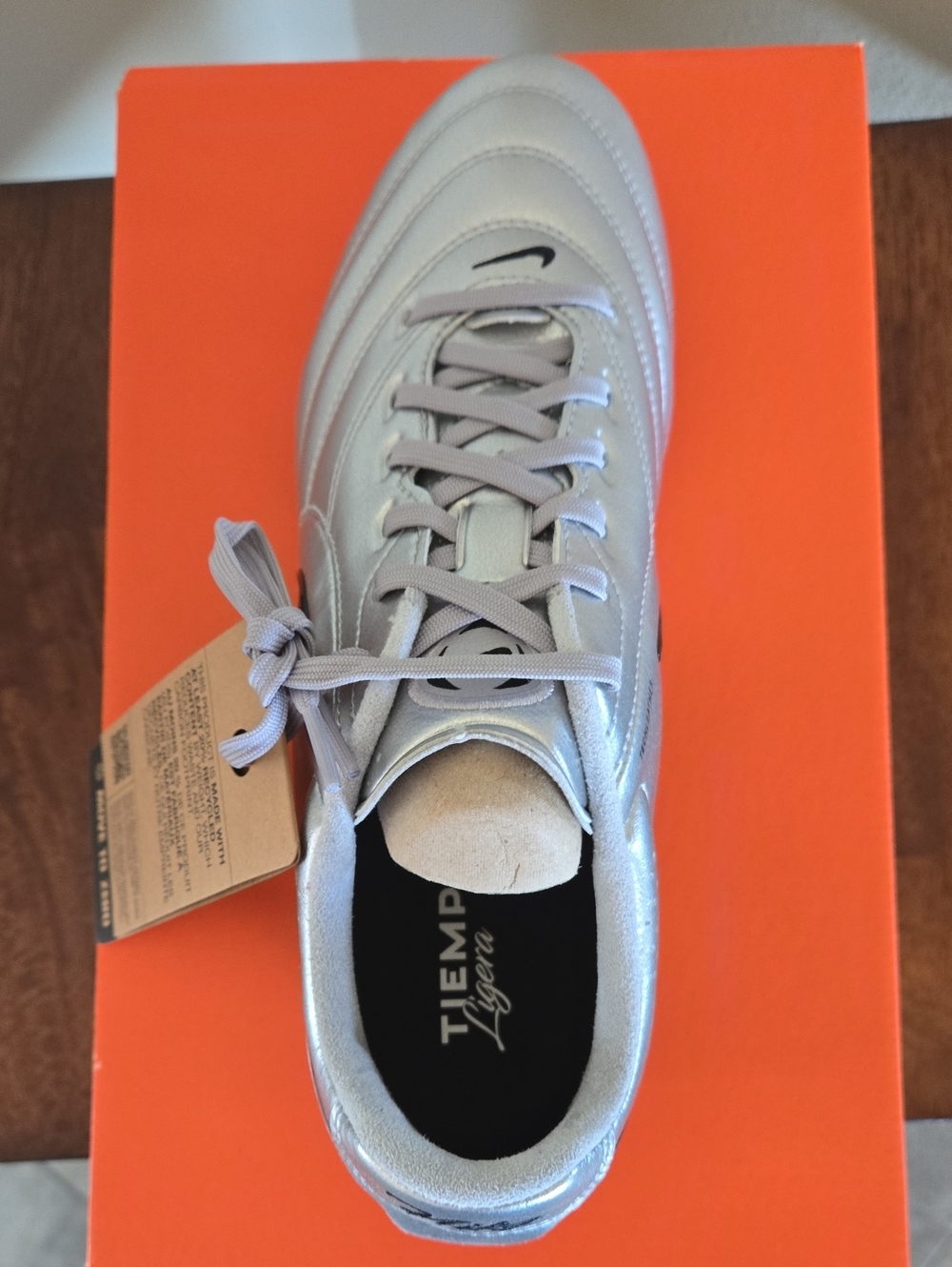 Nike Tiempo Ligera Pro FG - Picture 4 of 4